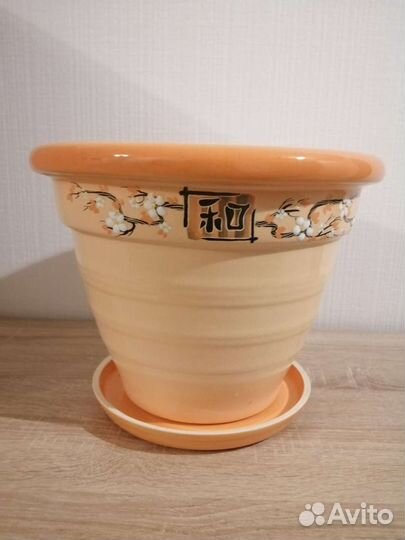 Горшок для цветов