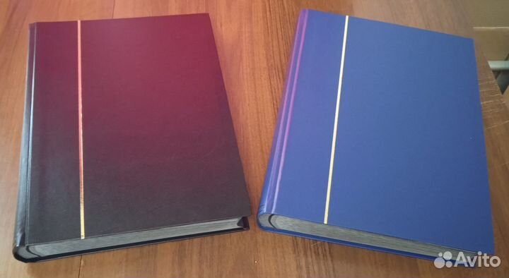 Кляссер (Альбом) Leuchtturm для марок