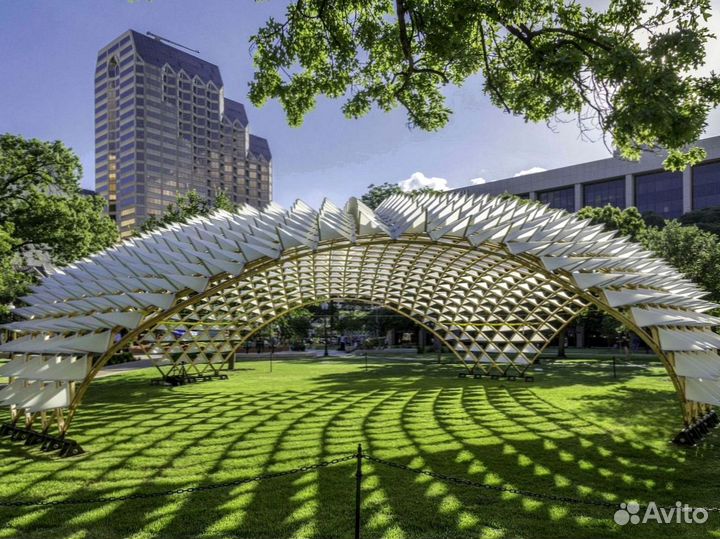 Укладка и продажа газона