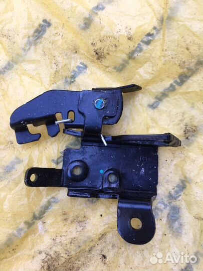 Замок багажника Ниссан Альмера джи 15