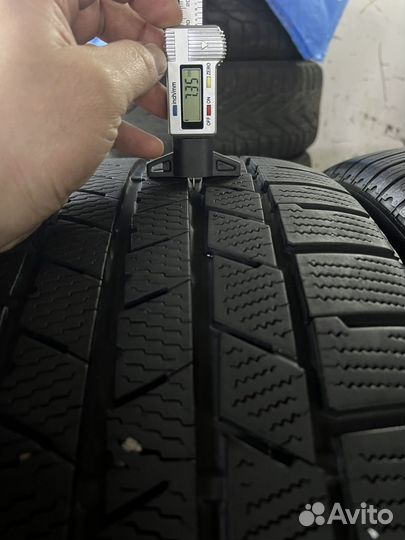 Continental ContiCrossContact Winter 275/45 R21 110V