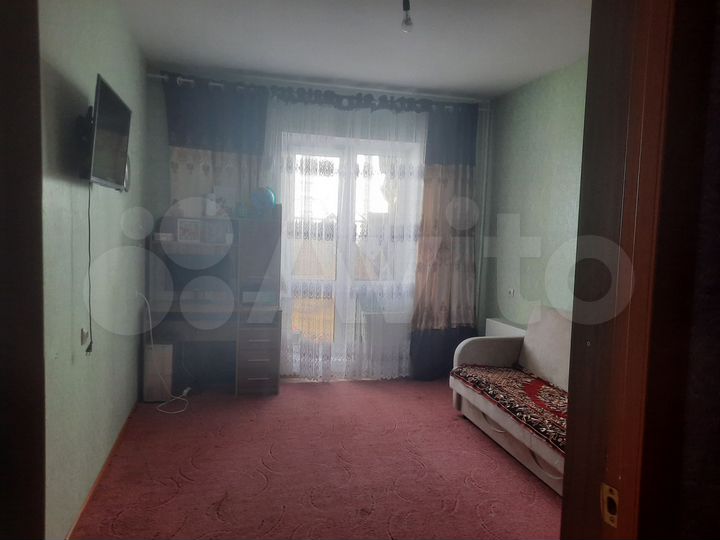 1-к. квартира, 32 м², 8/10 эт.