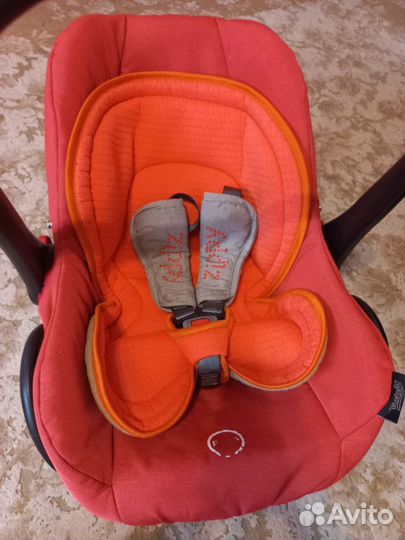 Коляска 3 в 1