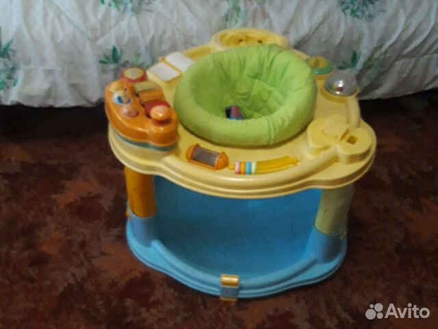 Игровой центр 2 в 1