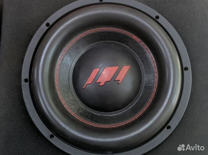 Сабвуфер ural TT 12