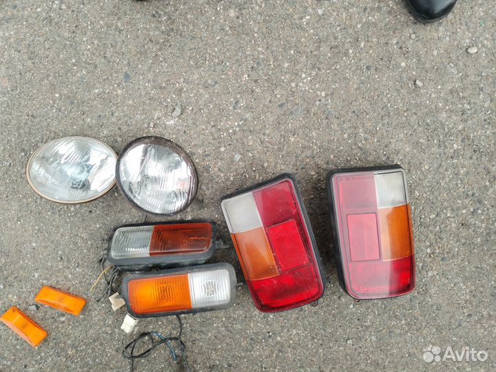 Оптика на ниву