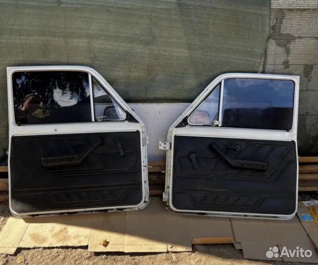 Двери на ниву