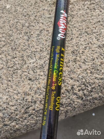 Готовая удочка Микадо