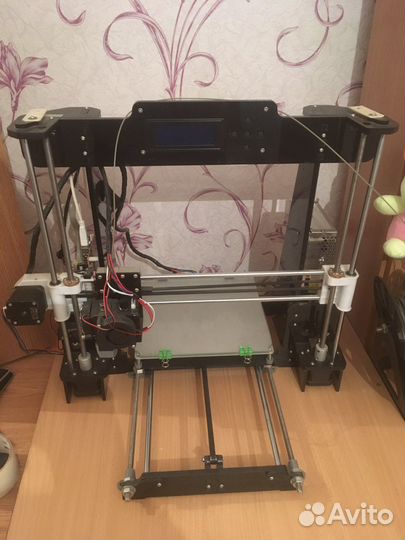 3 d принтер