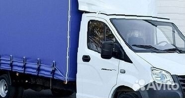 Грузоперевозки газель