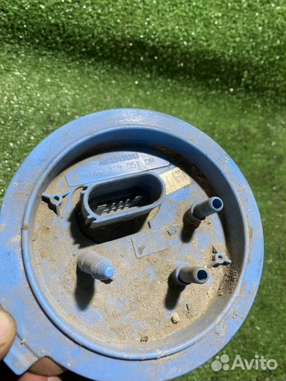 Бензонасос Volkswagen Golf plus