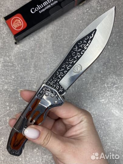 Нож складной