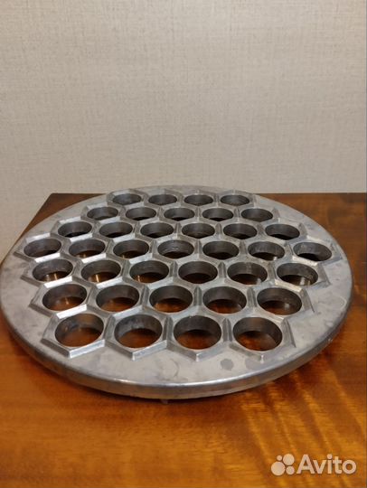 Пельменница СССР форма