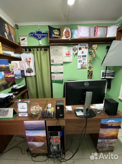 Готовый бизнес полиграфия подходит под самозанятых