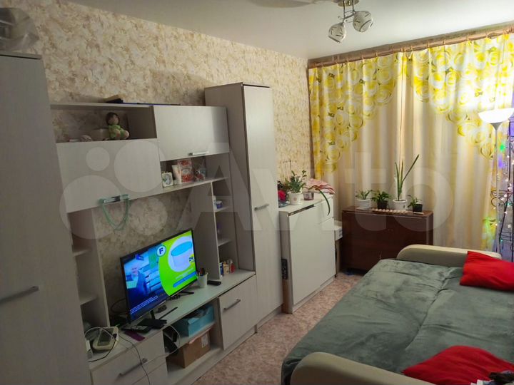 1-к. квартира, 24,9 м², 2/3 эт.