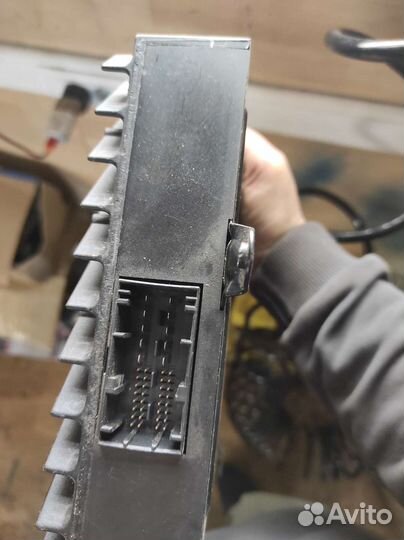 Усилитель звука bmw e83 e46