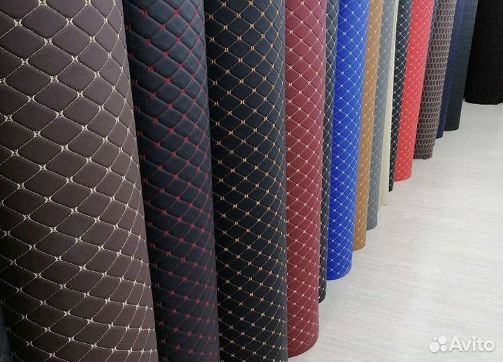 Эко кожа, Велюр, оптом и розницу