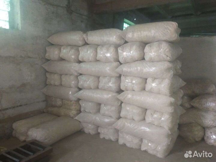 Древесная стружка, опилки, в розницу и оптом