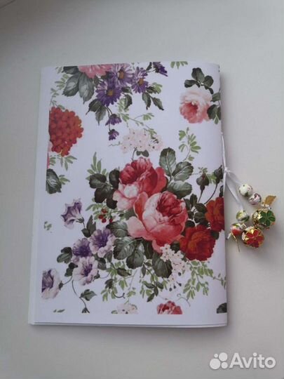 Блокнот ручной работы