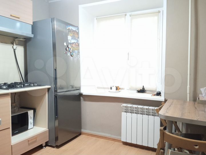 1-к. квартира, 33 м², 1/5 эт.