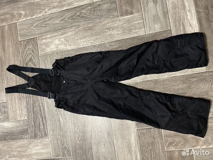 Брюки горнолыжные