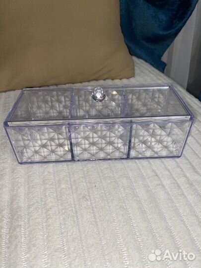 Органайзеры для хранения косметики