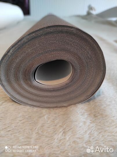 Обои остатки