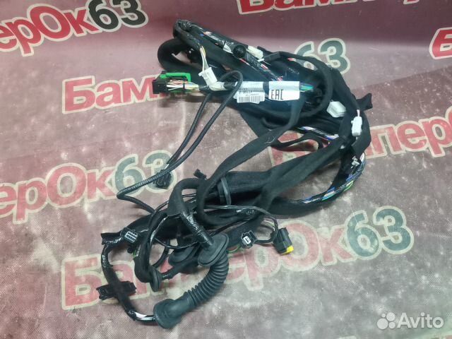 Проводка двери багажника задняя Renault Kaptur