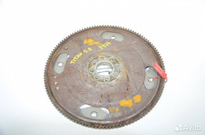 Маховик Nissan Titan A60 5.6 2006