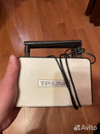 Модем tp link