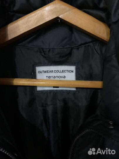 Пуховик женский 42 44