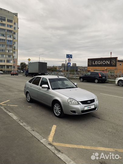 LADA Priora 1.6 МТ, 2012, 132 000 км