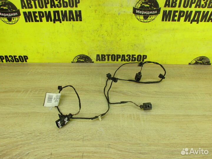 Коса заднего бампера VW Passat B6