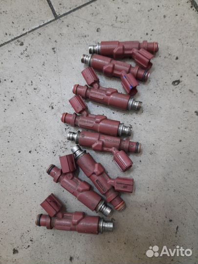 Форсунки дайхатцу YRV