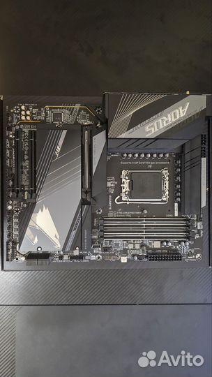 Материнская плата Gigabyte Z790 Aorus Pro X Wifi 7
