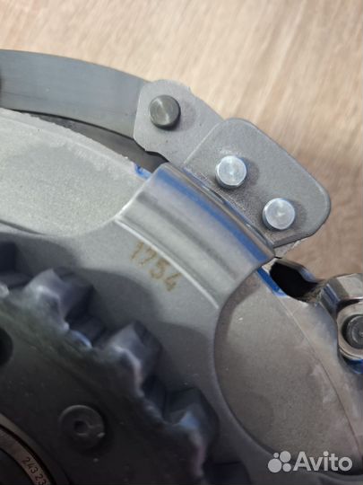 Сцепление luk dsg 7