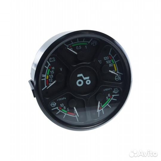 Комбинация приборов мтз (5 приборов) (А)