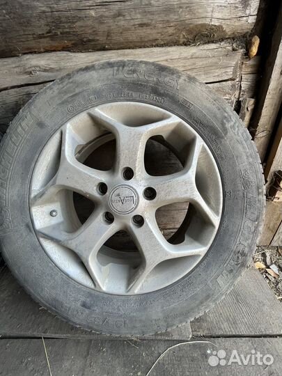Колеса r15