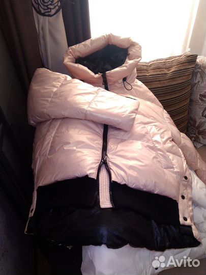 Курточка демисизонная женская