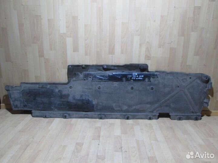 Защита двс Mercedes Benz W222