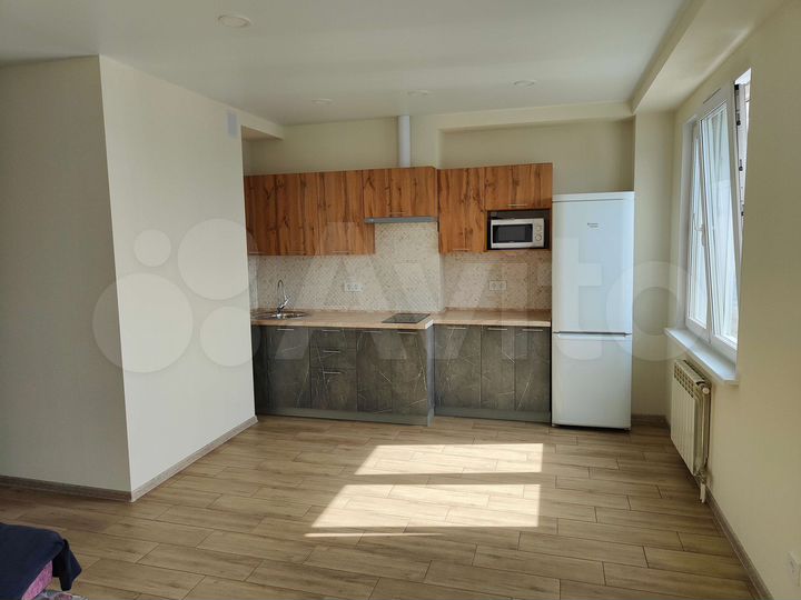 Квартира-студия, 37 м², 13/19 эт.