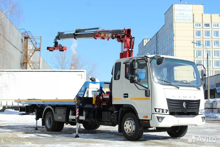 КамАЗ Компас 12, 2023