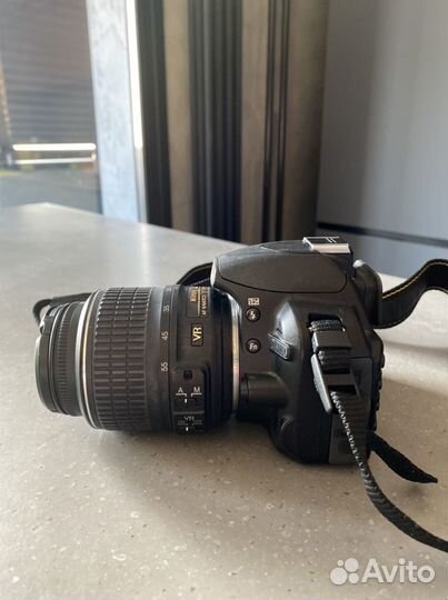 Фотоаппарат зеркальный Nikon D3100 Kit 18-55VR