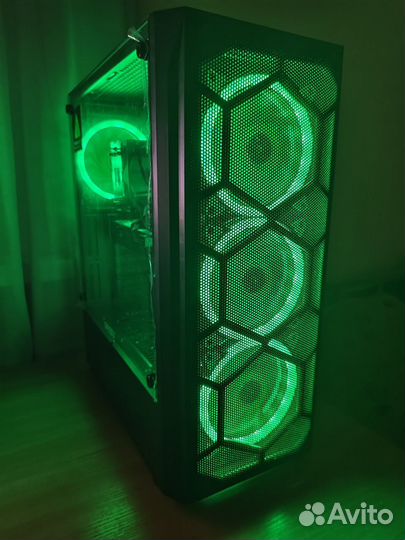 Игровой компьютер RX6600