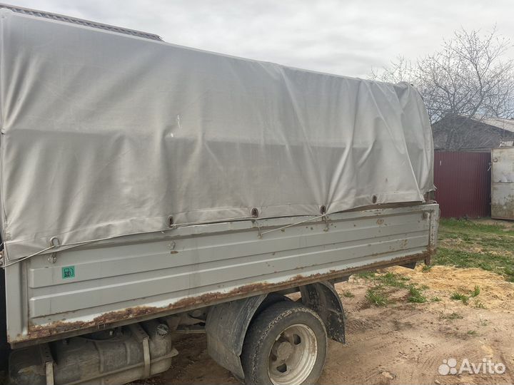 Кузов на газель 3 метра бу