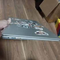 Ноутбук 15.6 с SSD 128 Gb + 4 гб озу