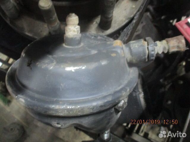 Тормозная камера Mercedes-Benz A0084201024