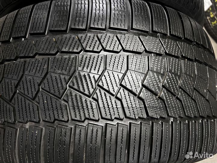 Continental ContiWinterContact TS 850P SUV 315/35 R20