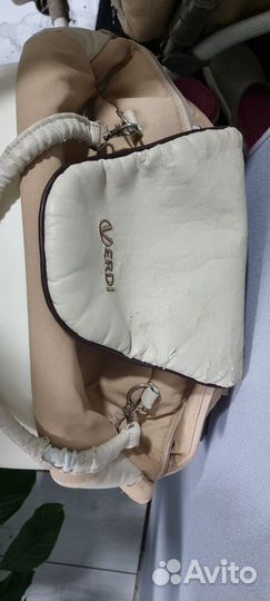 Коляска Verdi babies vango 2 в 1