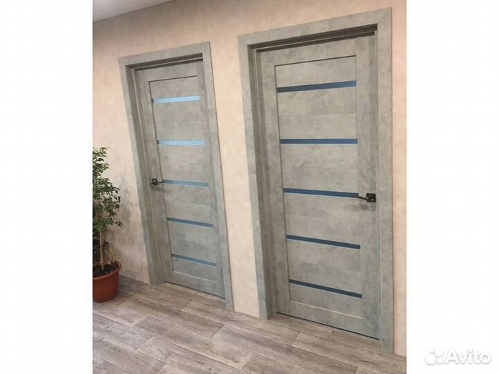 Новые двери межкомнатные